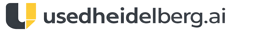 usedheidelberg.ai
